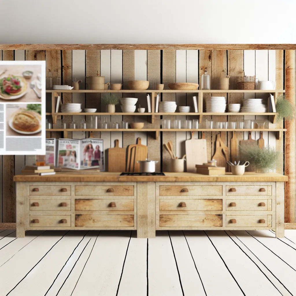 Kitchen organization tips